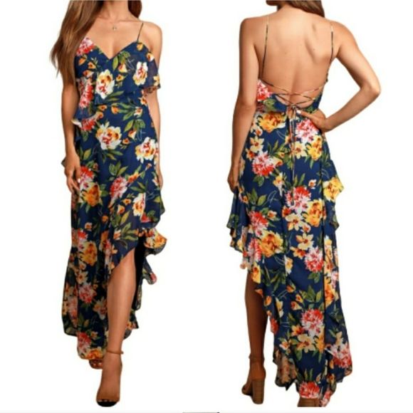 Lulus Dresses & Skirts - Lulu's Maxi Dress
